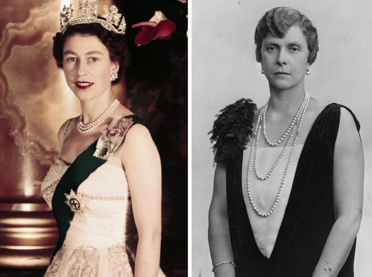 Свекровь Ее Величества: Елизавета II и ее особые отношения с матерью принца Филиппа