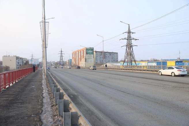 В Кургане отремонтируют еще два моста в этом году | Источник: СилаVправде (V.Шумков) / t.me