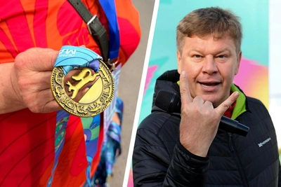 Губерниев зовет пермяков на марафон 5-6 сентября