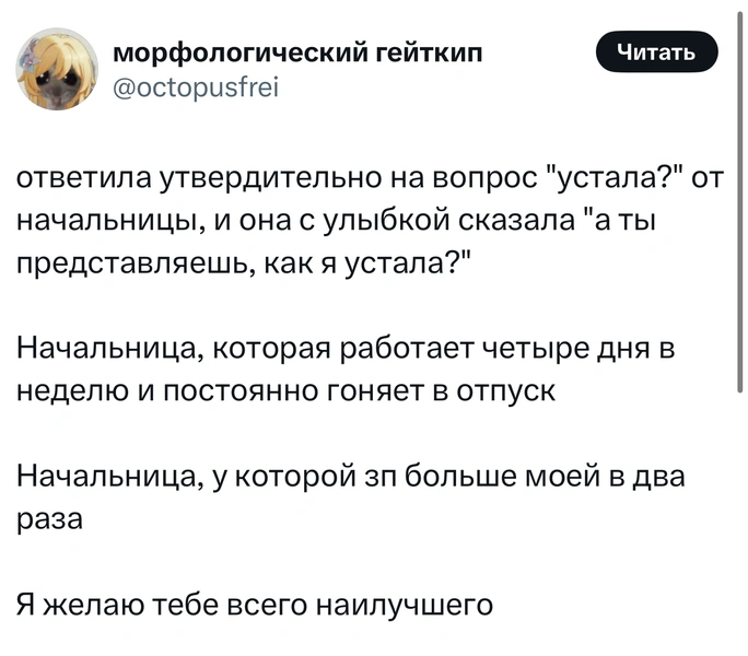 Источник: X (Twitter)