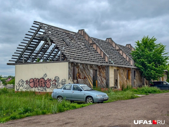 А потом вот такие пейзажи | Источник: Булат Салихов / UFA1.RU
