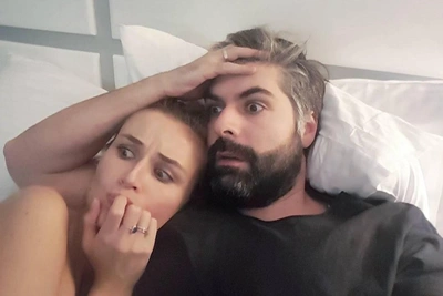 «Чё врешь?»: Гагарина устроила публичный разбор полетов с бывшим мужем