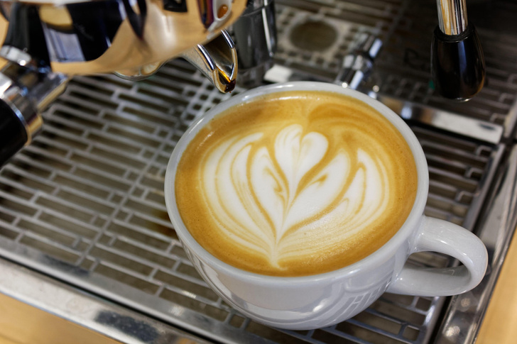 Чудо-напиток: открыто полезное для здоровья свойство кофе с молоком