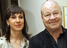 Сергей Селин женился после пяти лет гражданского брака