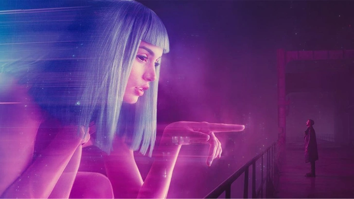 Источник: Кадр из фильма «Бегущий по лезвию 2049» (2017 год)