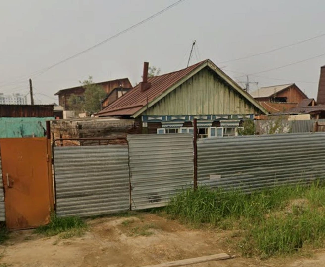 Дом на улице Гастелло | Источник: Google-карты / google.com/maps