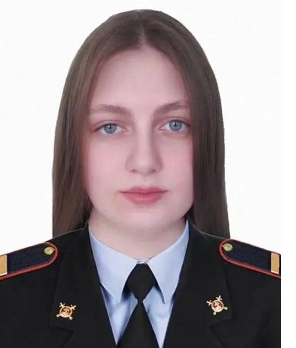 Наталья была сержантом полиции | Источник: Сбор на лечение Наташи / Vk.com