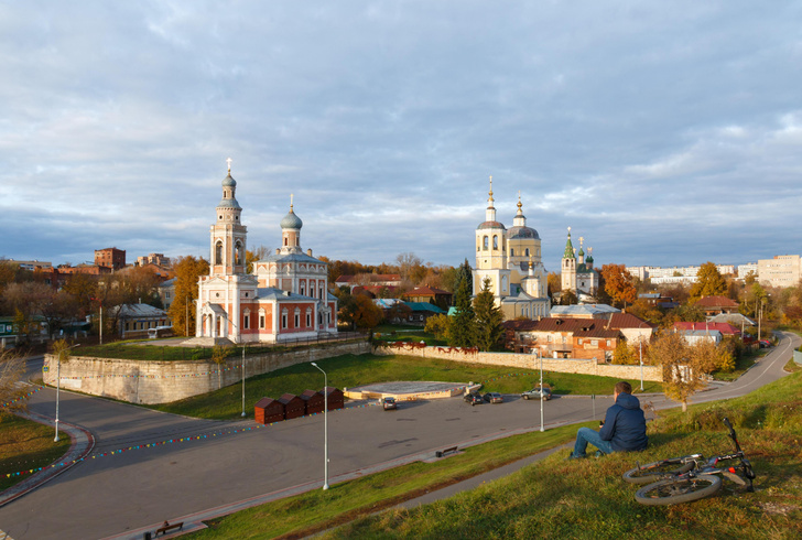 В Серпухове пройдут выставки, посвященные 685-летию города