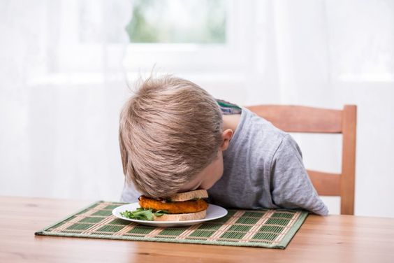 Почему ребенку лучше питаться в детском саду, чем дома