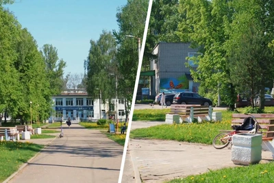 В Ярославле хотят создать новый сквер «Молодость»