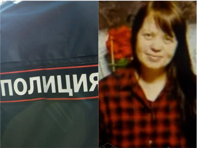 Одета была в синий пуховик | Источник: Александра Мамонтова / 76.RU, «ПСО „Доброспас-Омск“» / vk.com