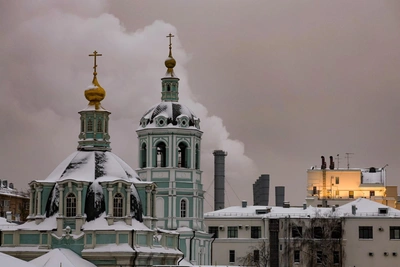 Saint Nina's Day folk omens: Snowfall hints at cold spring