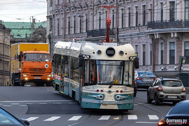 Просрочка не преступление, штраф не наказание. В Петербурге заканчивают контракт на «Достоевских» и «Довлатовых» | Источник: Михаил Огнев / «Фонтанка.ру»