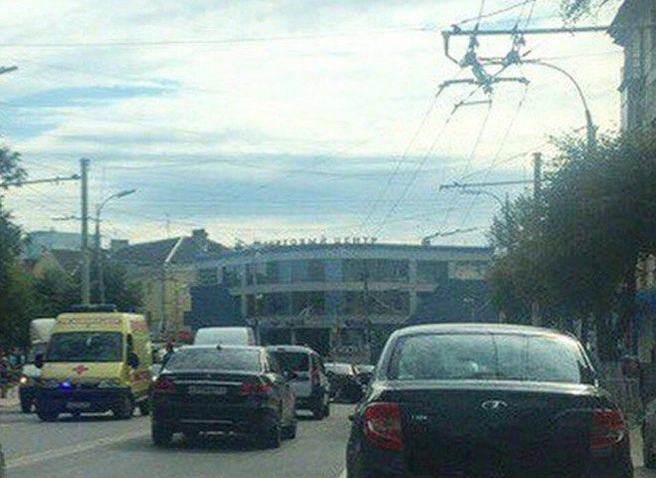 На улице Дзержинского сбили пешехода | ya62.ru
