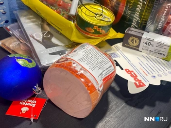 Некоторые будут готовить традиционный «Оливье» | Источник: Наталья Баранова / NN.RU