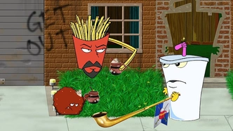 Aqua Teen Hunger Force