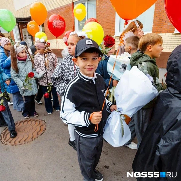 В ожидании праздника | Источник: Кирилл Башинский / NGS55.RU