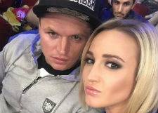 Муж Ольги Бузовой экстренно вывез ее за границу