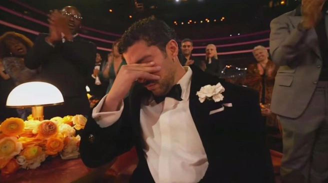 Источник: трансляция церемонии Grammy-2026