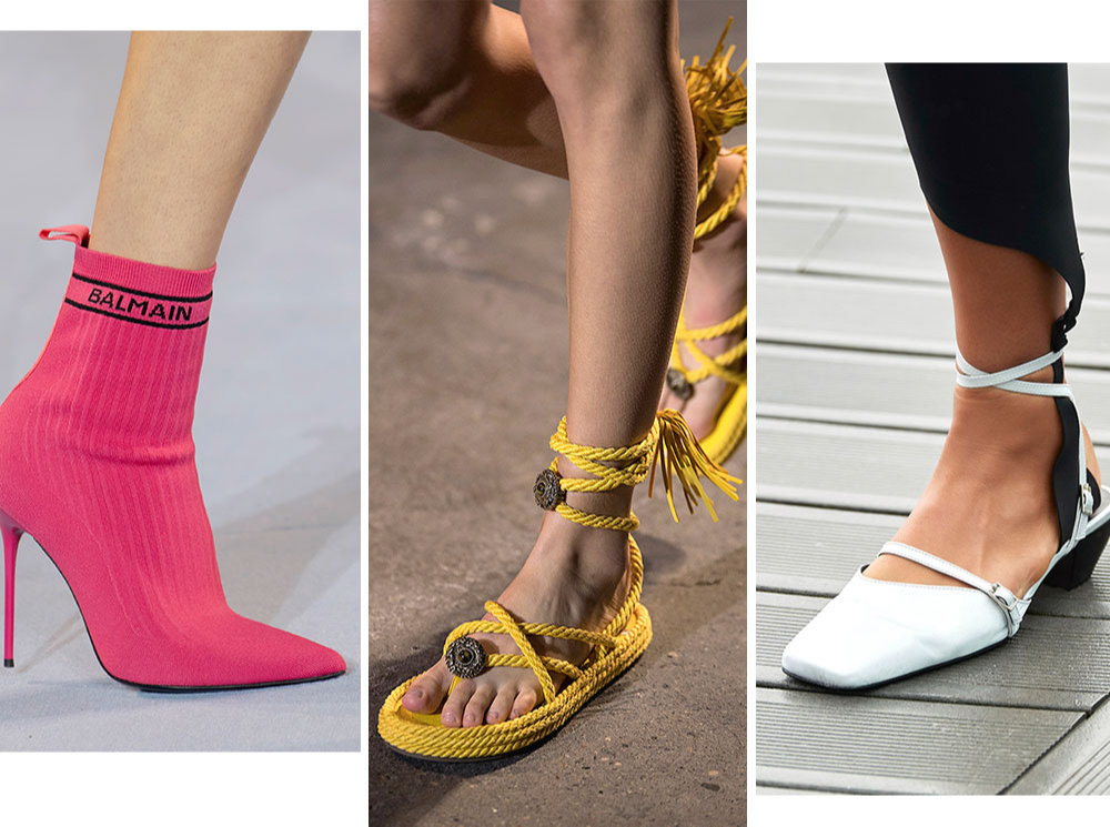 Какую обувь носить летом: 6 трендов для мужчин и женщин (и где их купить)