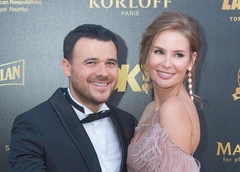 «В этот раз нас поздравил мой папа»: Эмин Агаларов о том, как прошла вторая свадьба с Аленой Гавриловой