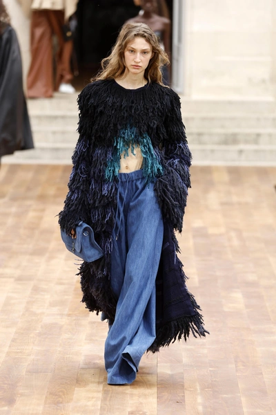 Gabriela Hearst ss25 | Источник: Legion Media
