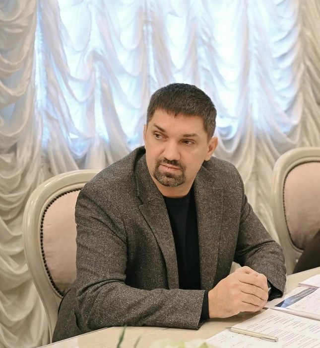 Руководитель и владелец ГК «Развитие» Сергей Гончаров | Источник: rzv.ru