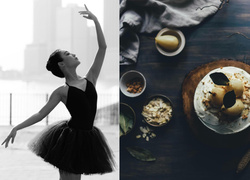 Стройные и невесомые: чем на самом деле питаются балерины