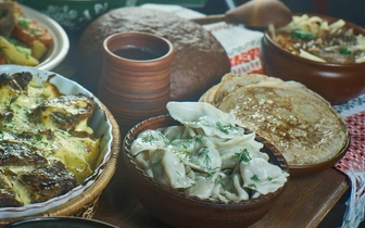 Проверим вашу гастроэрудицию: насколько хорошо вы знаете вкусы России?