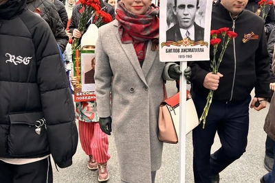 Югорчанка раскрыла тайну писем деда-фронтовика