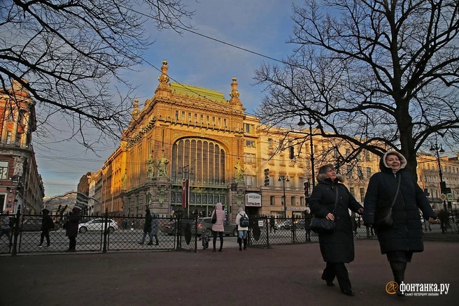 Источник: Павел Каравашкин / «Фонтанка.ру»