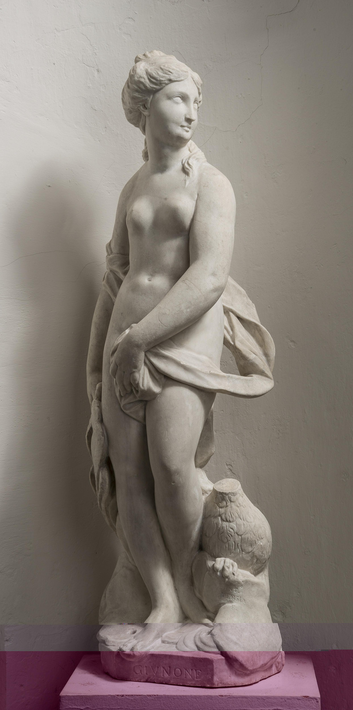 «Скульптура из коллекции Петра I»: выставка в Эрмитаже
