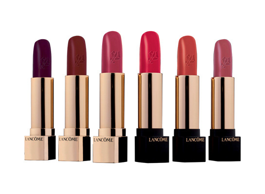 Помада Lancome | Источник: архивы пресс-служб