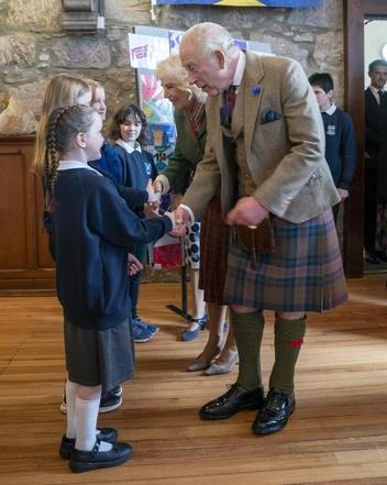 Источник: theroyalfamily / Instagram (экстремистская организация, деятельность запрещена на территории РФ)