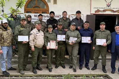 Криминалисты Дагестана нашли реликвии ВОВ в Ингушетии