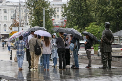 Погода на День города в Нижнем Новгороде: прогноз синоптиков