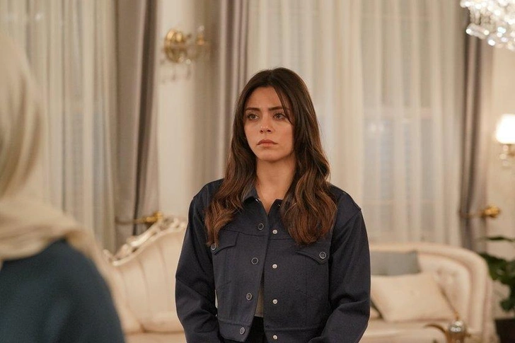 Источник: Кадр из сериала «Клюквенный щербет»