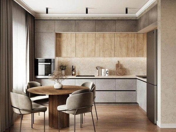 Благодаря собственному производству можно создать цельные интерьеры | Источник: «М-кит»