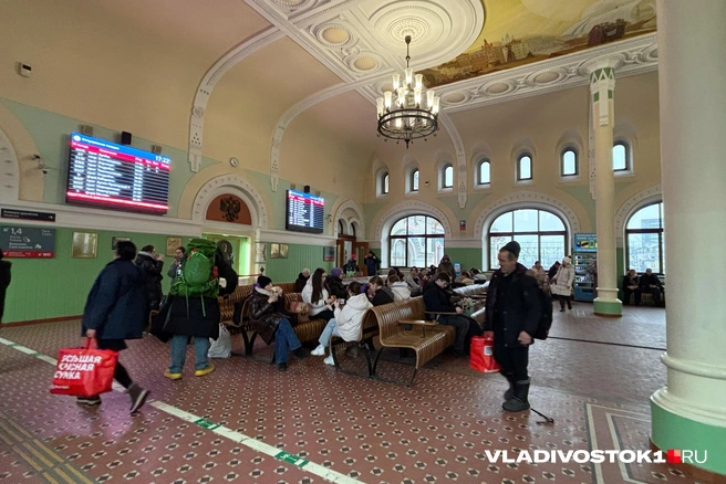 Источник: Елена Буйвол / VLADIVOSTOK1.RU