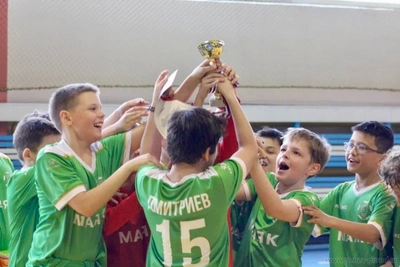 В Пензе определили лучшие футзальные команды