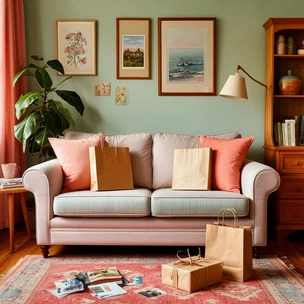 [тест] Выбери пакеты и узнай, какая покупка сделает тебя счастливой