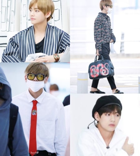 BTS fashion looks: учимся одевать своего парня в стиле любимых айдолов