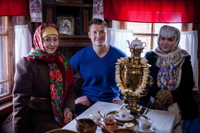 В 2019 году в «Малых Корелах» | Источник: пресс-служба телеканала СТС