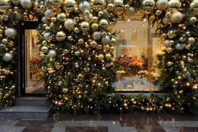 Smolny Establishes Facade Decoration Rules