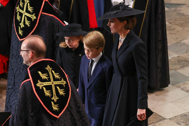 Похороны королевы Елизаветы II. Прямая трансляция
