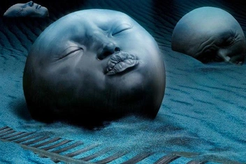 «Страсти по Торчалову»: премьера в театре «Модерн»