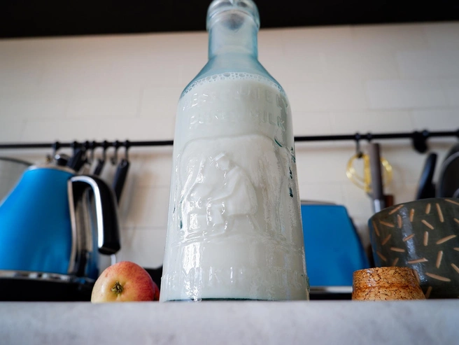 На заводе «ЭкоНива» будут производить сыры и молочную продукцию. | Источник: Дарья Селенская / Городские медиа