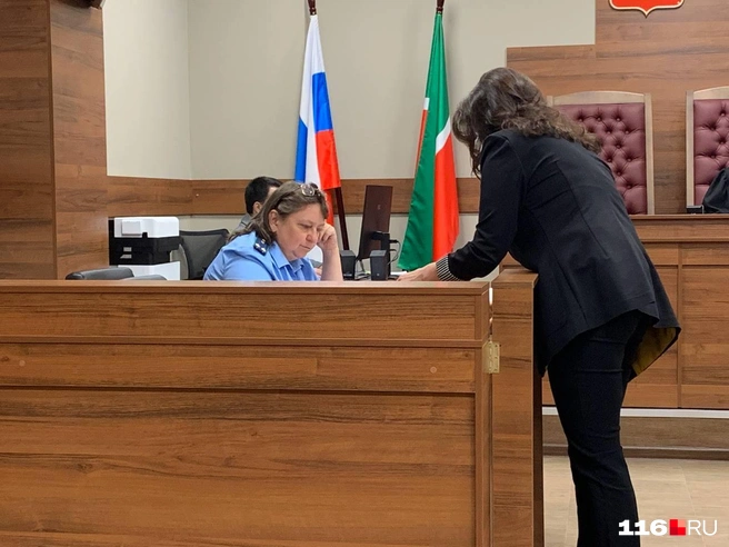 Оказалось, что недовольные собственники всё же обращались в администрацию КирМоса | Источник: Ильгиз Шарифзянов / 116.RU