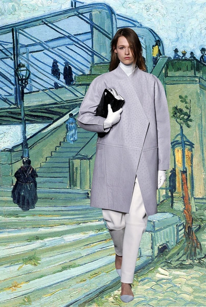 PROENZA SCHOULER X VINCENT VAN GOGH | Источник: Ubicouture