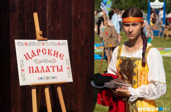 А что там внутри&nbsp;— остается загадкой | Источник: Никита Шайхутдинов / NGS24.RU 